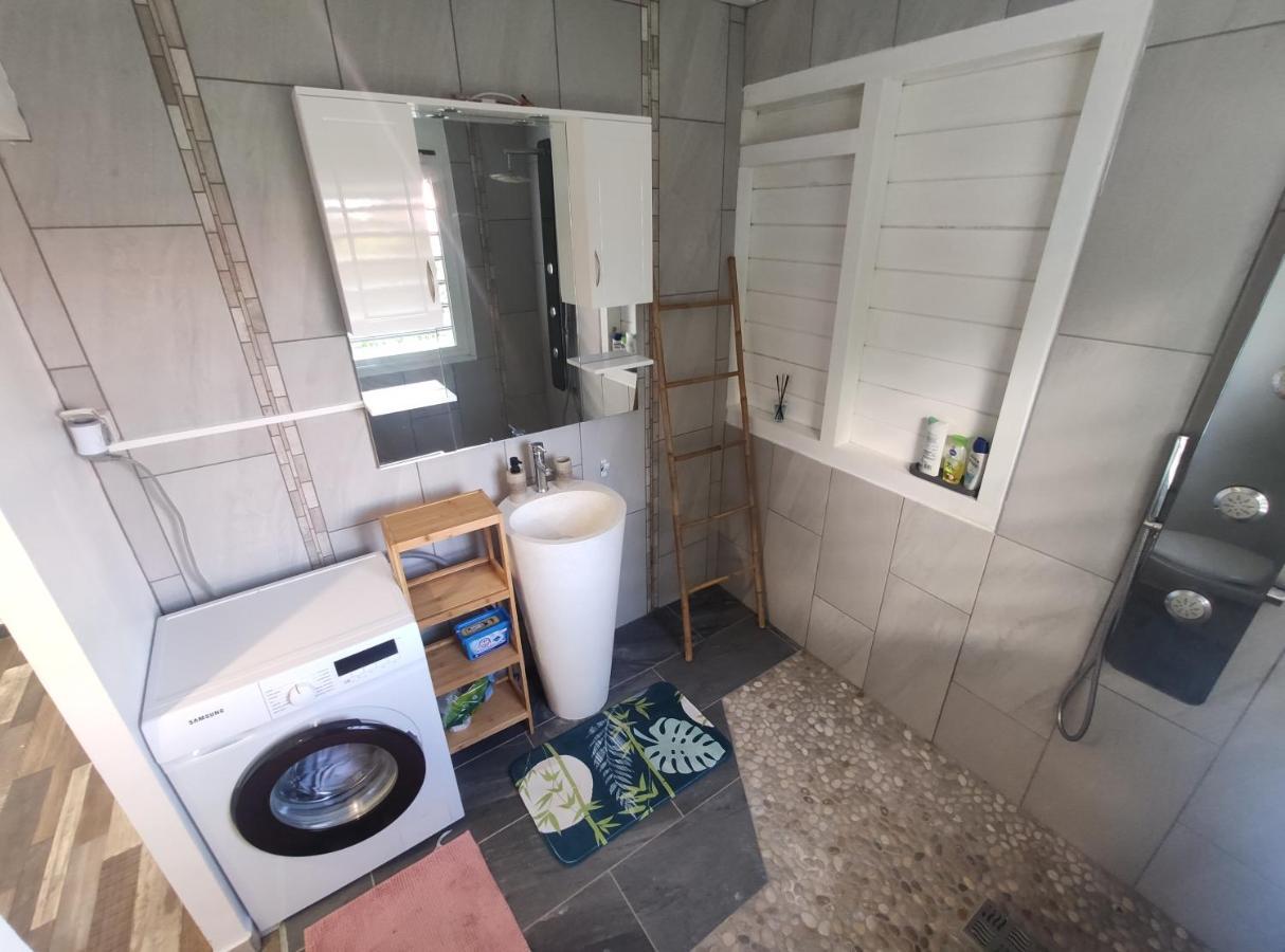Appartement F3 Ventile Le Robert Exterior foto